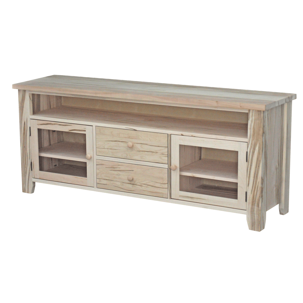 Dakota 2 Drawer 2 Door Entertainment Stand ASB Conestoga