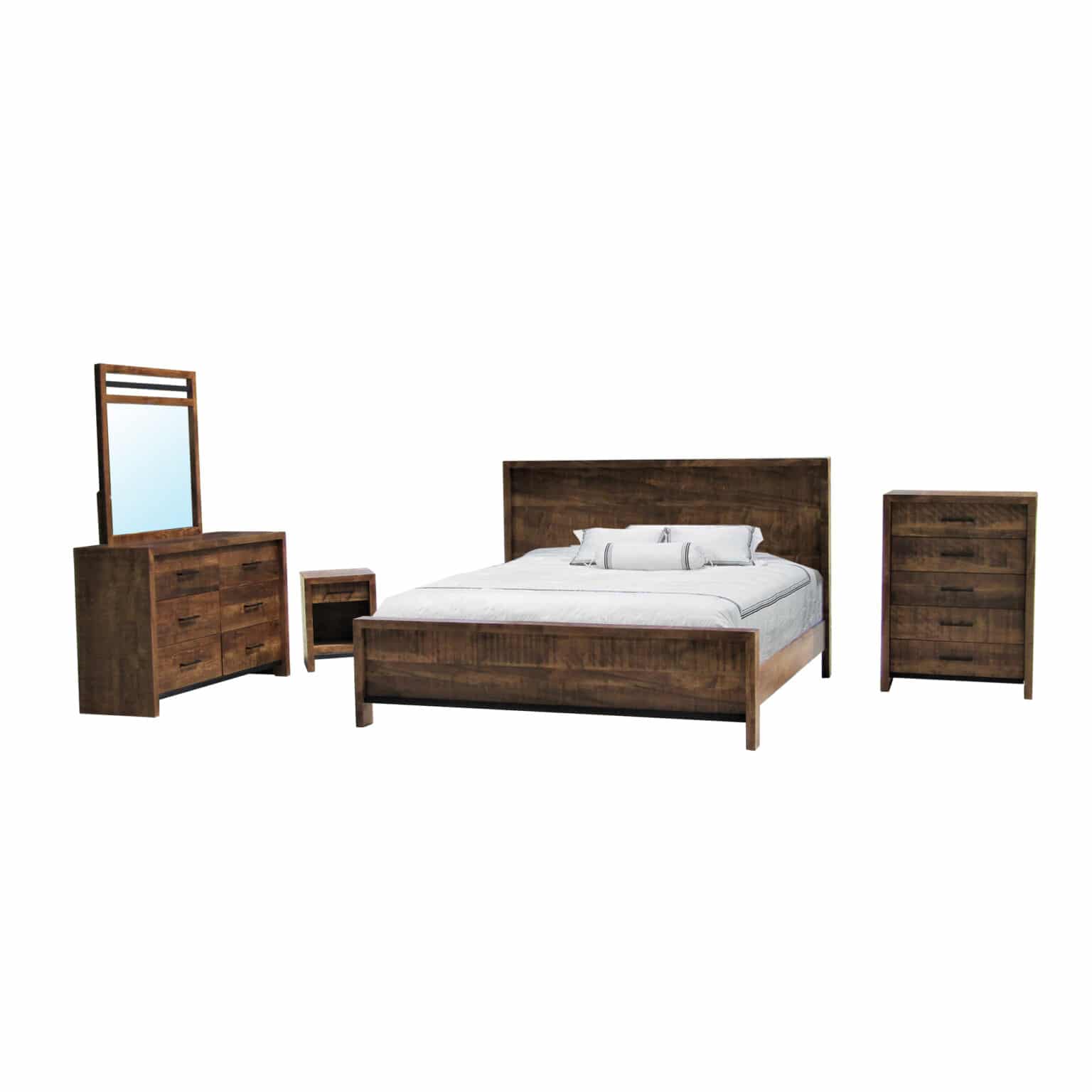 Warehouse Bedroom ASB Conestoga