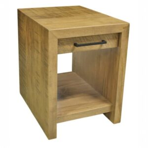 Warehouse End Table