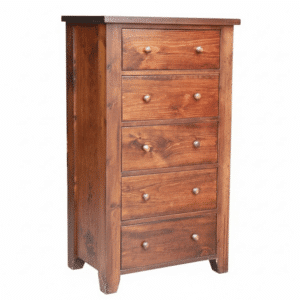 Dakota 5 Drawer Highboy