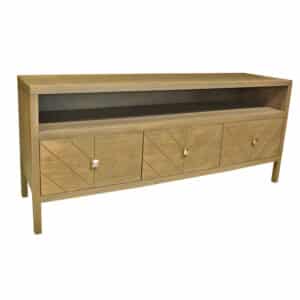 Emile 3 Drawer Entertainment