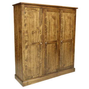 JFB 3 Door Jam Cupboard
